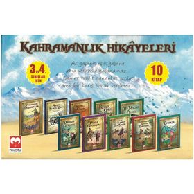 KAHRAMANLIK HIKAYELERI - JAMES BALDWIN