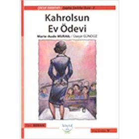 KAHROLSUN EV ÖDEVI - MARIE AUDE MURAIL