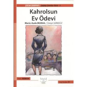 KAHROLSUN EV ÖDEVI - MARIE AUDE MURAIL