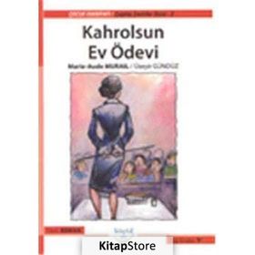 KAHROLSUN EV ÖDEVI - MARIE AUDE MURAIL