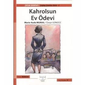 KAHROLSUN EV ÖDEVI - MARIE AUDE MURAIL