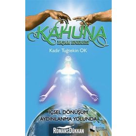 Kahuna Yaşam Enerjisi - Kadir Tuğtekin Ok