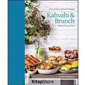 Kahvaltı - Brunch - nathalie stoyanof suda