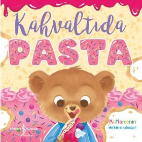 Kahvaltıda Pasta - Stephanie Moss