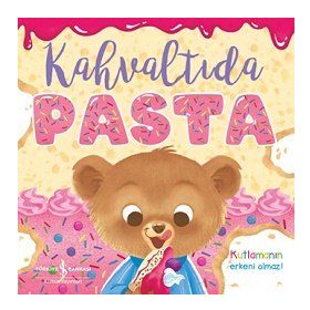 Kahvaltıda Pasta - Stephanie Moss