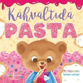 Kahvaltıda Pasta - Stephanie Moss
