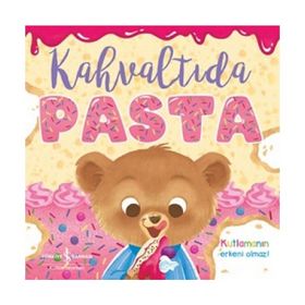 Kahvaltıda Pasta - Stephanie Moss