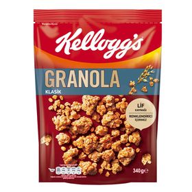 Kahvaltılık Gevrek Kelloggs Granola Klasik 340 gr