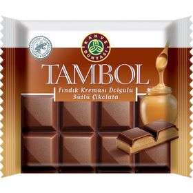 Kahve Dünyası 100 gr Fındık Kreması Dolgulu Çikolata