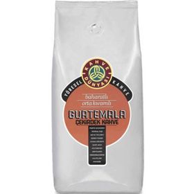 Kahve Dünyası 1000 g Guatemala Kavrulmuş Çekirdek Kahve