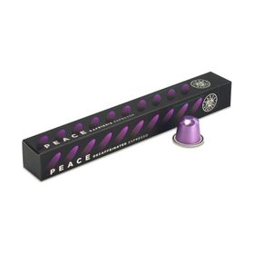 Kahve Dünyası 10'lu 5 Peace Decaffeinated Espresso Kapsül Kahve (5 adet)