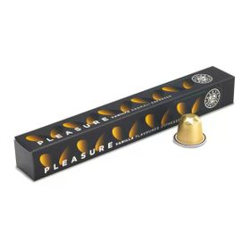 Kahve Dünyası 10'lu Pleasure Vanilya Aromalı Espresso Kapsül Kahve (5 adet)