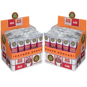 Kahve Dünyası 12 gr 2'si 1 Arada Klasik Şeker İlavesiz