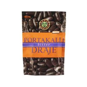 Kahve Dünyası 120 gr Bitter Portakal Draje