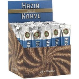 Kahve Dünyası 2 gr Hazır Kahve Gold (50 adet)