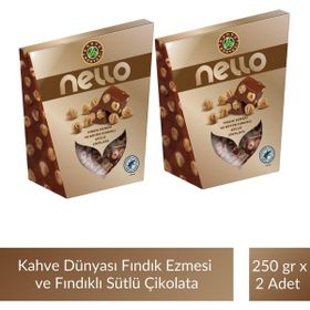 Kahve Dünyası 250 gr Nello