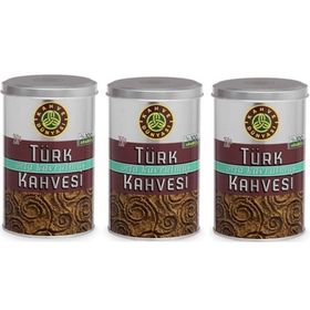 Kahve Dünyası 250 gr Orta Kavrulmuş Teneke Kavrulmuş Türk Kahve