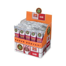 Kahve Dünyası 2in1 Arada Klasik 12 gr Kahve (8 adet)