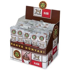 Kahve Dünyası 3 ü 1 Arada Klasık 40 Paket Kahve