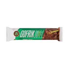 Kahve Dünyası 33 gr Gofrik Fıstık Parçalı Fıstık Ezmeli Sütlü Çikolata
