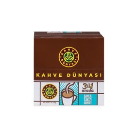 Kahve Dünyası 3'ü 1 Arada 40'lı Damla Sakızı Aromalı Kahve