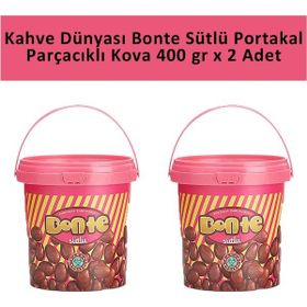 Kahve Dünyası 400 gr Sütlü Bonte Çikolata