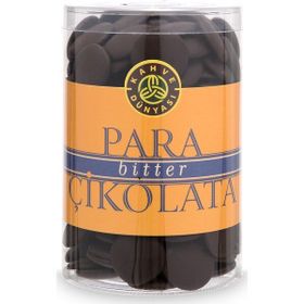 Kahve Dünyası 500 gr Bitter Para Çikolata