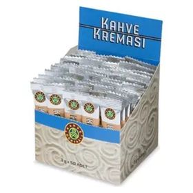 Kahve Dünyası 50'li Kahve Kreması Tek Içim
