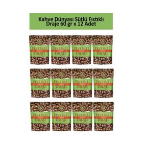 Kahve Dünyası 60 gr Antep Fıstık Draje