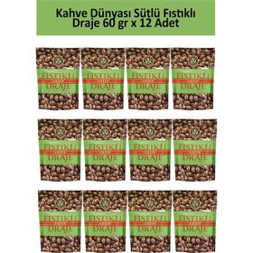 Kahve Dünyası 60 gr Antep Fıstık Draje