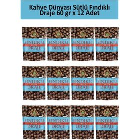 Kahve Dünyası 60 gr Fındık Draje