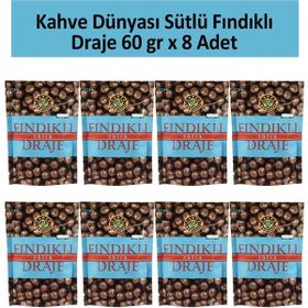 Kahve Dünyası 60 gr Fındık Draje