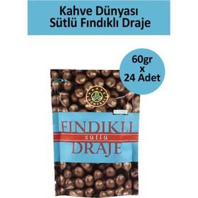 Kahve Dünyası 60 gr Fındık Draje