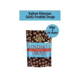Kahve Dünyası 60 gr Fındık Draje