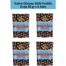 Kahve Dünyası 60 gr Fındık Draje