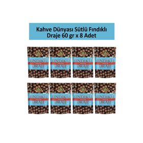Kahve Dünyası 60 gr Fındık Draje