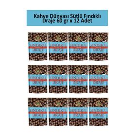 Kahve Dünyası 60 gr Fındık Draje