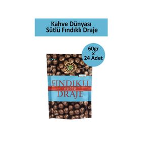 Kahve Dünyası 60 gr Fındık Draje