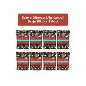 Kahve Dünyası 60 gr Kahveli Karışık Draje