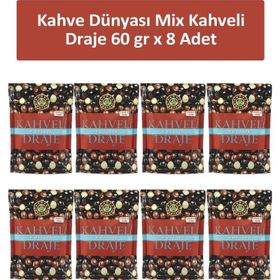 Kahve Dünyası 60 gr Kahveli Karışık Draje