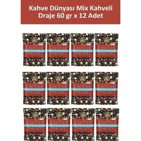 Kahve Dünyası 60 gr Kahveli Karışık Draje