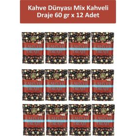Kahve Dünyası 60 gr Kahveli Karışık Draje