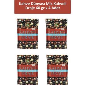 Kahve Dünyası 60 gr Kahveli Karışık Draje