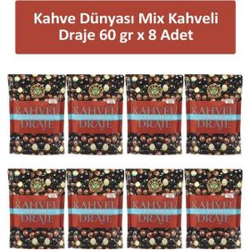 Kahve Dünyası 60 gr Kahveli Karışık Draje
