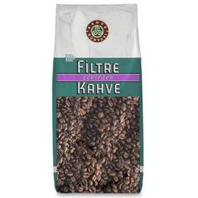 Kahve Dünyası Kavrulmuş 1 kg Filtre Kahve Çekirdeği