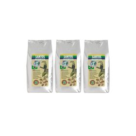 Kahve Dünyası Santos 1 kg Yöresel Çekirdek Kahve
