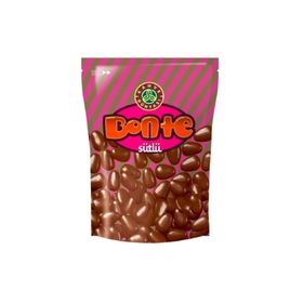 Kahve Dünyası Sütlü Çikolata Kaplı 50 gr Bisküvili Draje Bonte