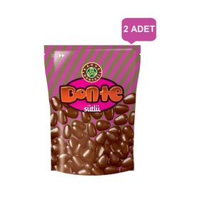 Kahve Dünyası Sütlü Çikolata Kaplı 50 gr Bisküvili Draje Bonte