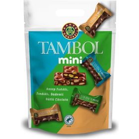 Kahve Dünyası Tambol 234 g Mini Karışık Çikolata
