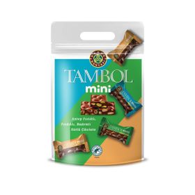 Kahve Dünyası Tambol 234 g Mini Karışık Çikolata